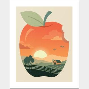 Golden Delicious Posters and Art